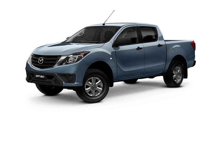 Mazda BT-50 PRO