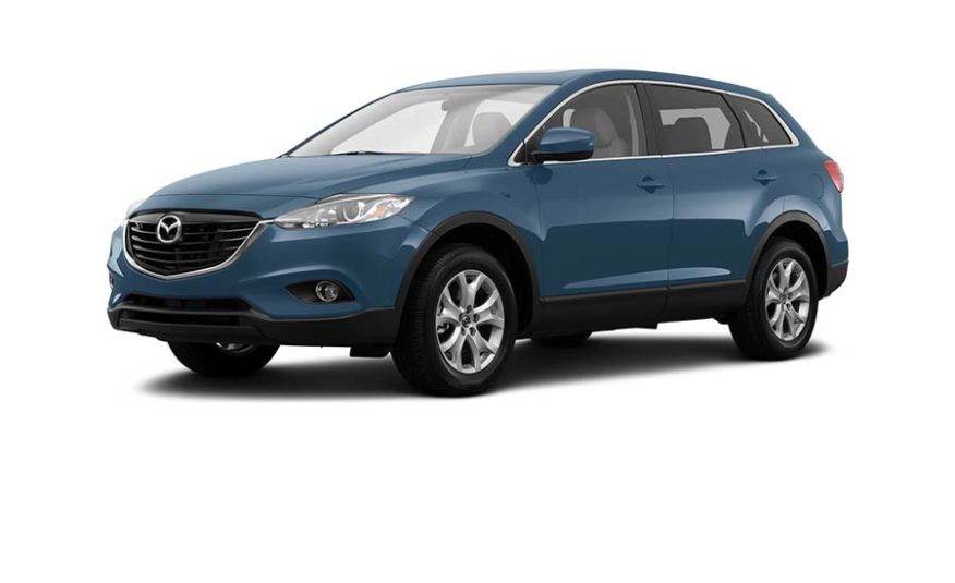 Mazda CX9