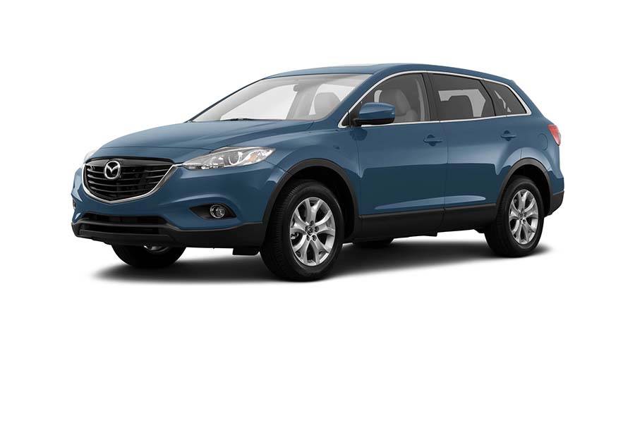 Mazda CX9