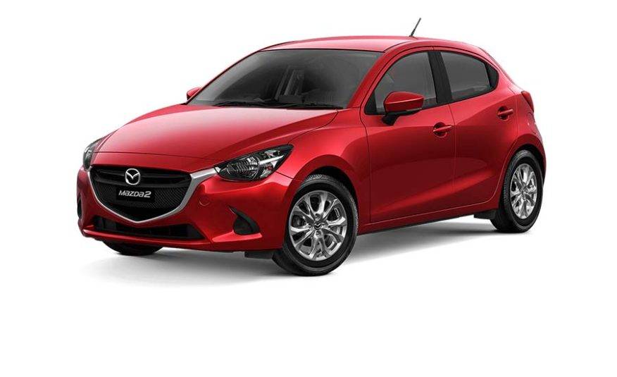 Mazda2