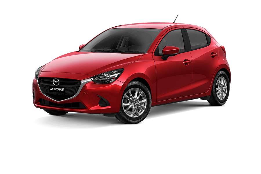 Mazda2