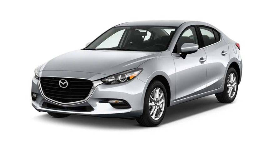 Mazda3 Sedan