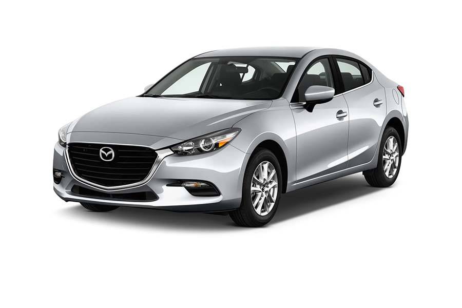 Mazda3 Sedan