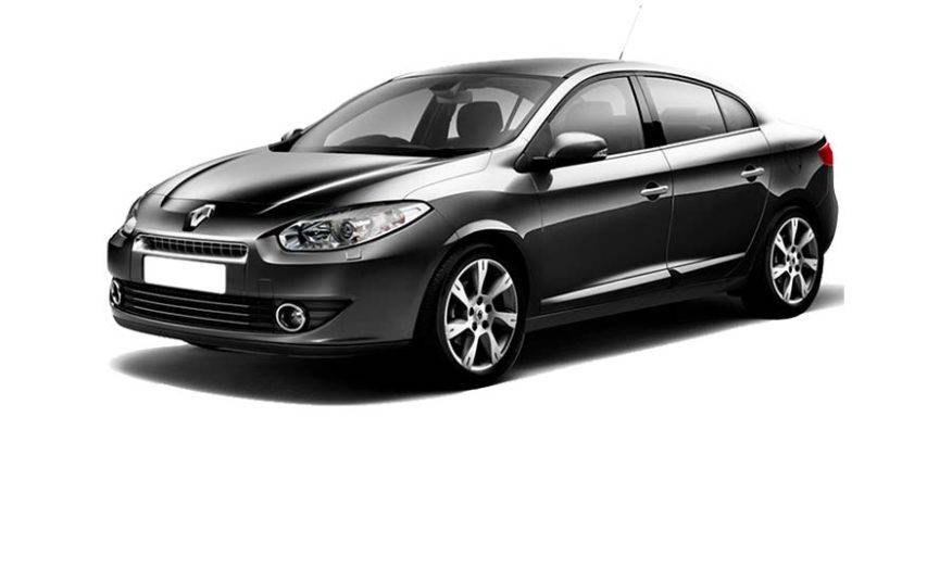 Renault Fluence