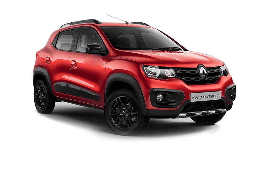 Renault Kwid Outsider