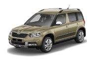 SKODA YETI AMBITION