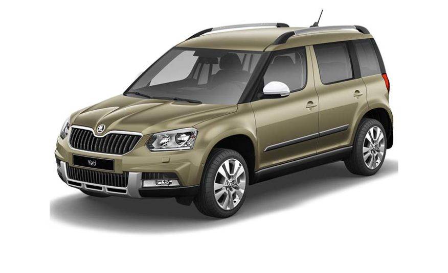 SKODA YETI AMBITION