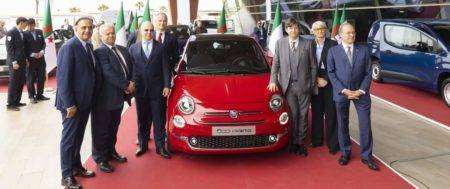 Lancement de Fiat en Algérie et construction d’une usine locale