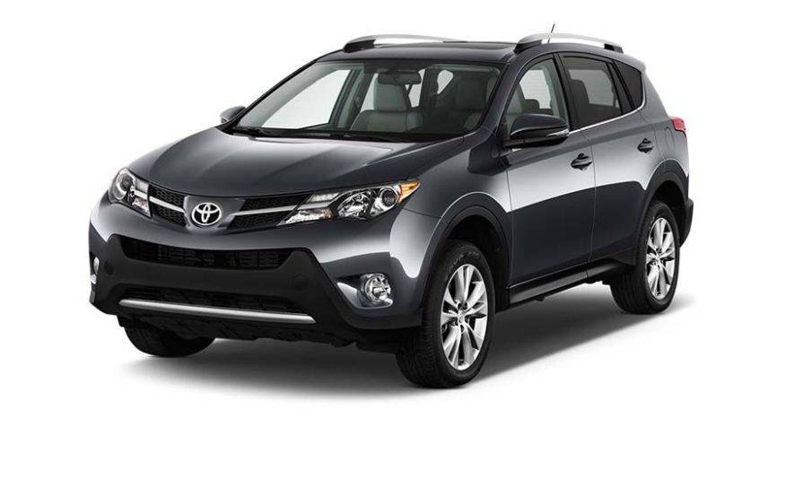 Toyota RAV 4