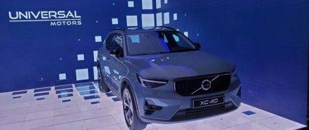 Universal Motors inaugure son nouveau siège 3S VOLVO à la Charguia