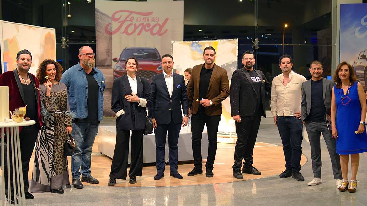 Alpha Ford, distributeur exclusif de Ford en Tunisie