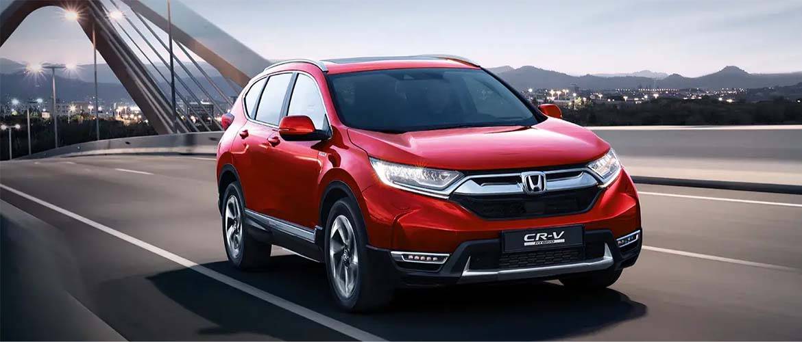 Comment Fonctionne L’hybride Honda développé sur le CR-V