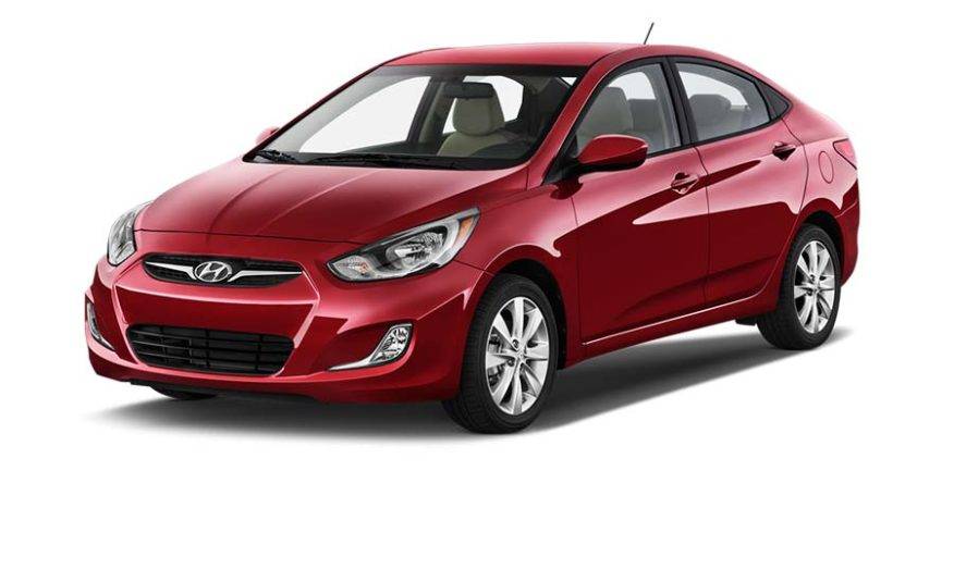 Hyundai Accent