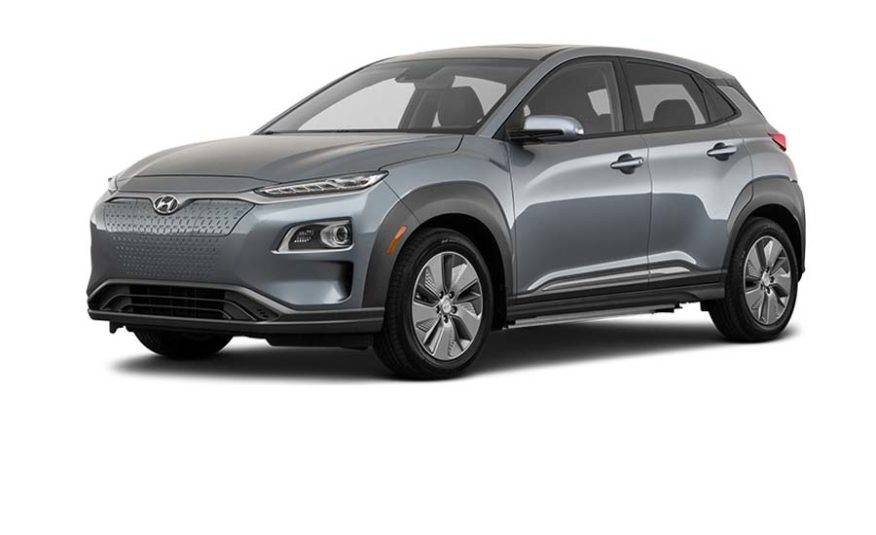 Hyundai Kona Electric