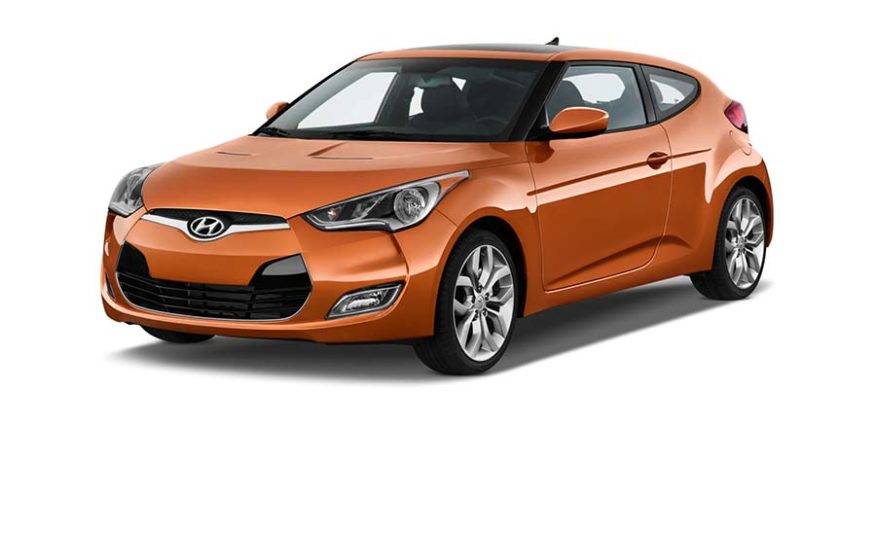 HYUNDAI VELOSTER