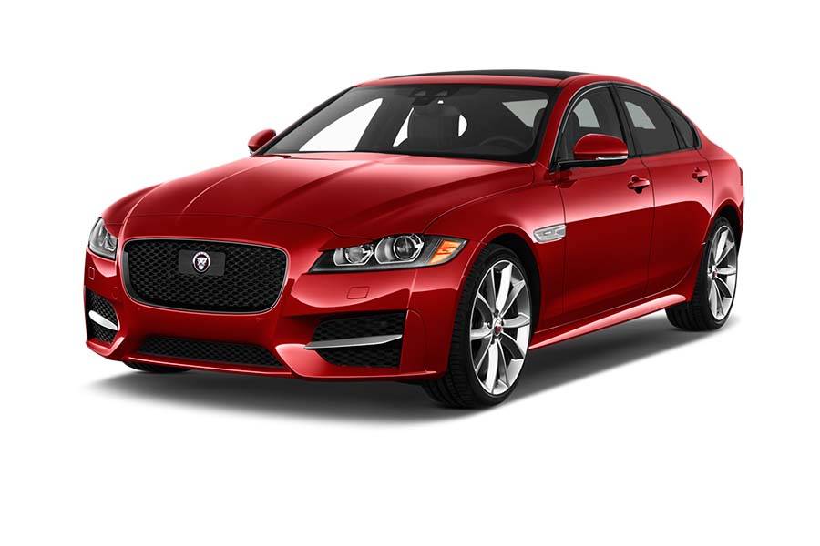 Jaguar FX2