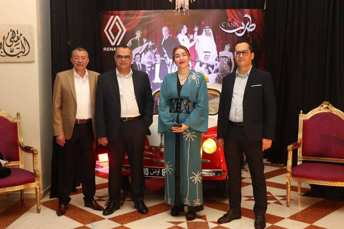 Lancement en avant-première de la nouvelle Renault Austral en Tunisie