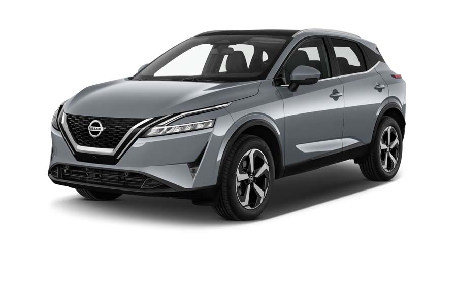 Nissan Qashqai Acenta