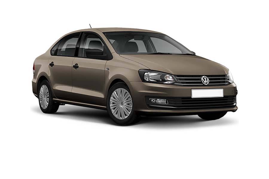 Volkswagen Polo Sedan