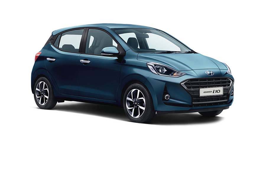 hyundai grand i10
