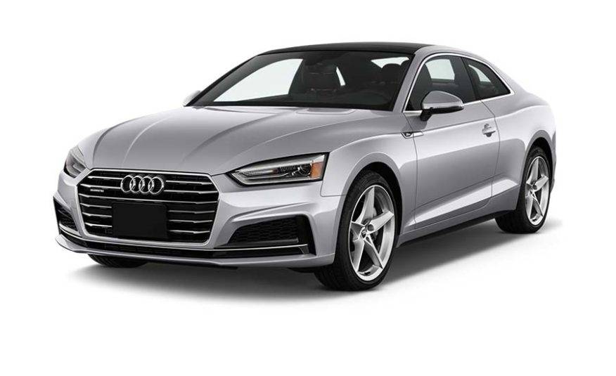 AUDIA A5 COUPE