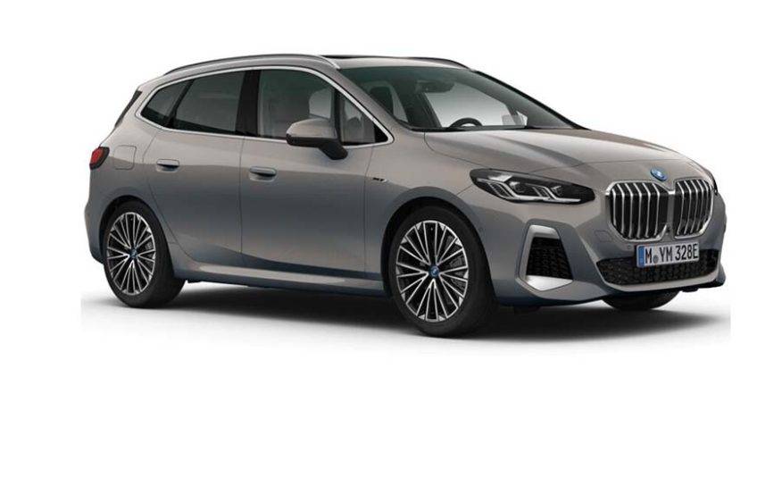 BMW 218i LUXURY LINE