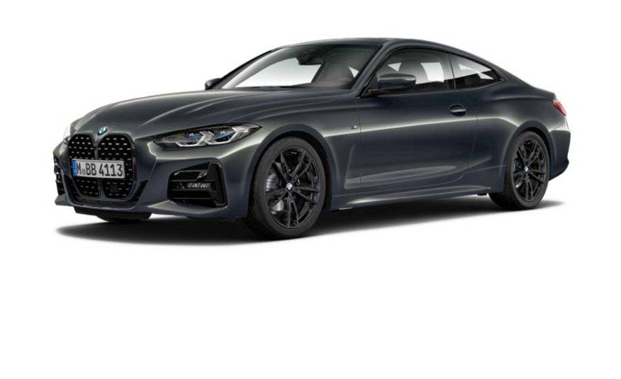 BMW 420i COUPE