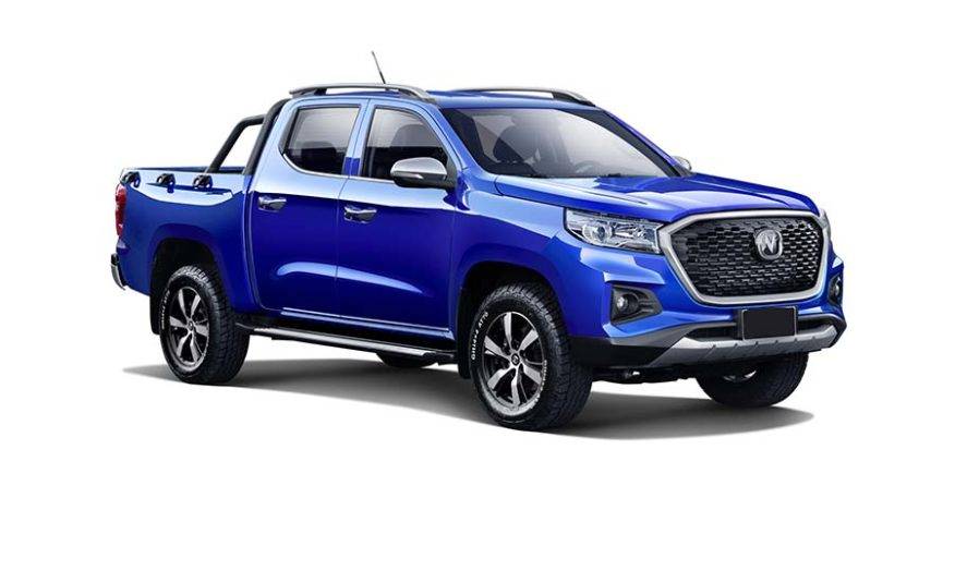Changan-Hunter