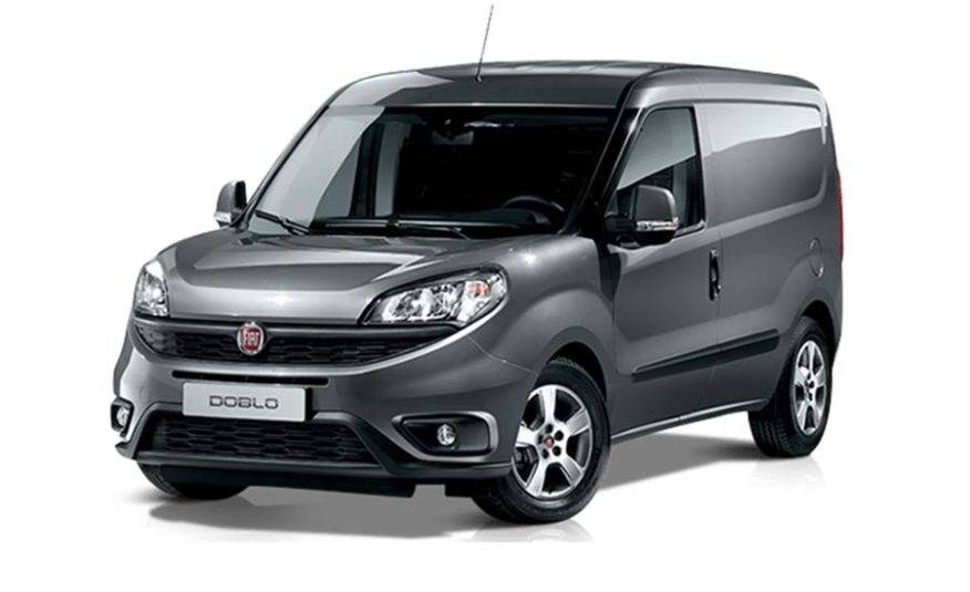 Fiat Doblo Maxi