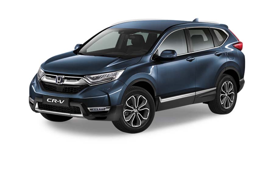 HONDA CR-V HYBRIDE