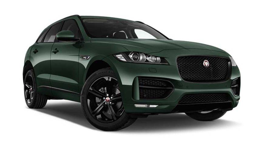 Jaguar F-Pace