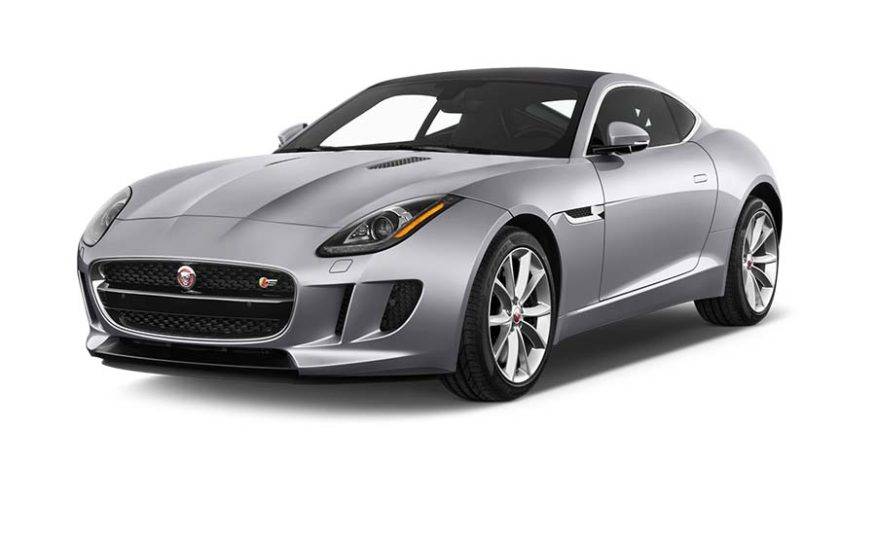 Jaguar F-Type