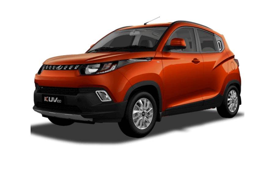 Mahindra KUV 100