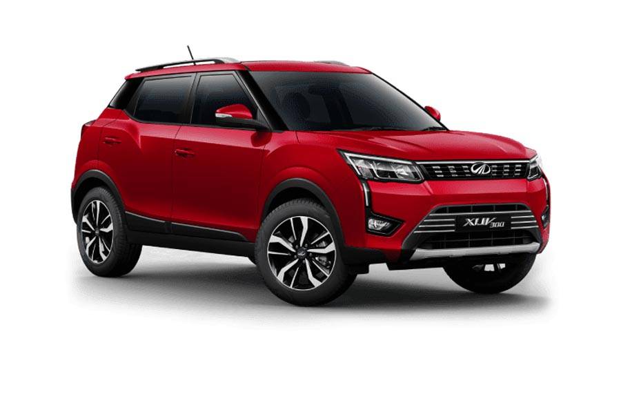 Mahindra XUV 300