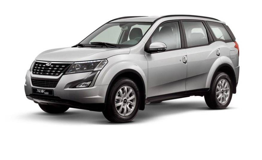 Mahindra XUV 500