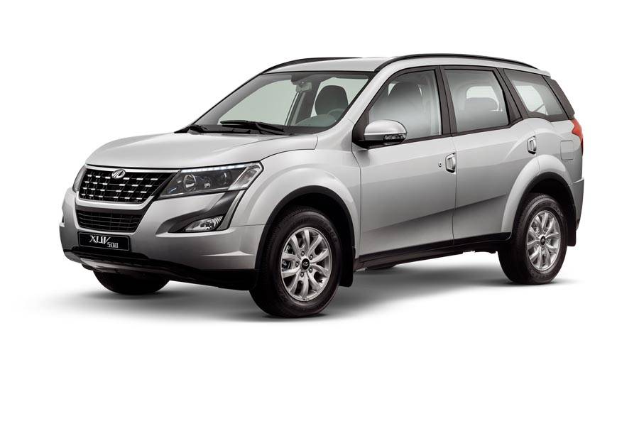Mahindra XUV 500