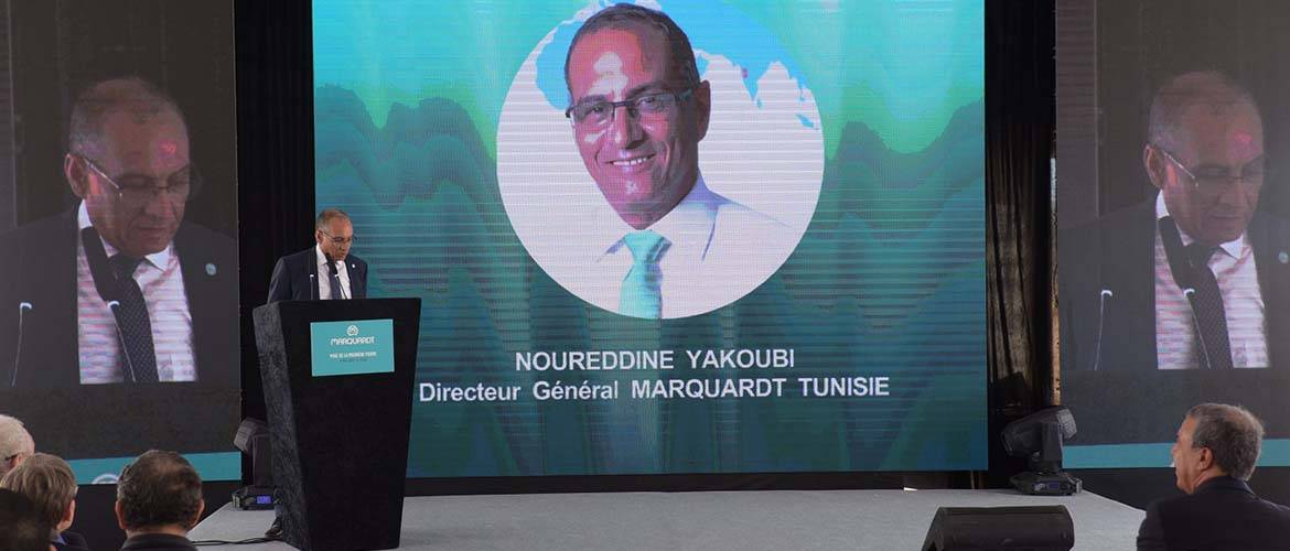 Marquardt construit une deuxième usine en Tunisie