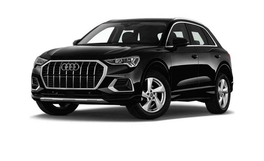 New Audi Q3