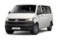 VOLKSWAGEN TRANSPORTER COMBI