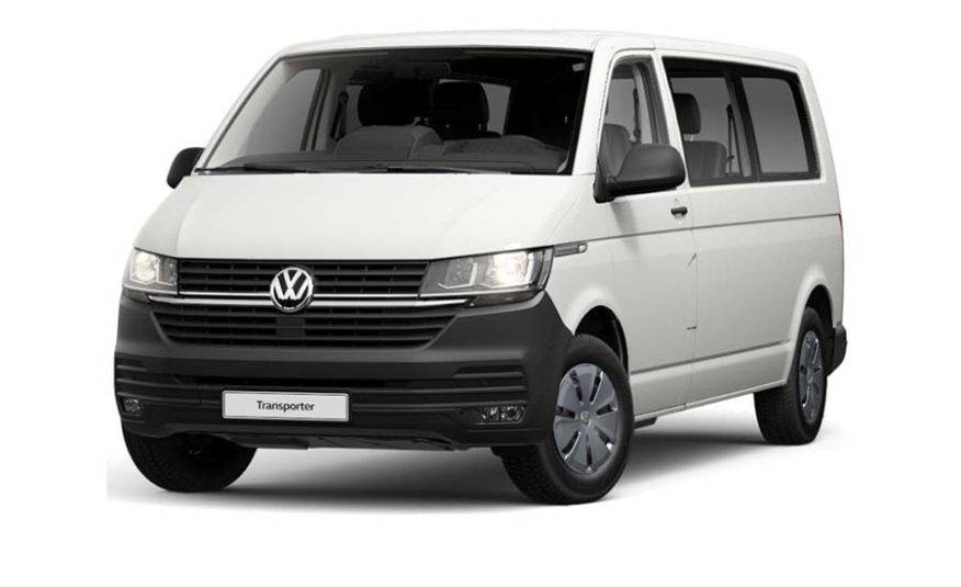 VOLKSWAGEN TRANSPORTER COMBI