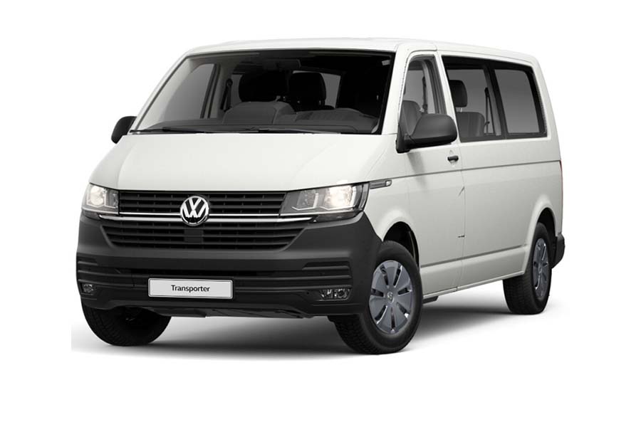 VOLKSWAGEN TRANSPORTER COMBI
