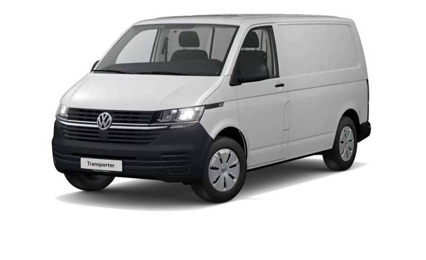 VOLKSWAGEN TRANSPORTER FOURGON