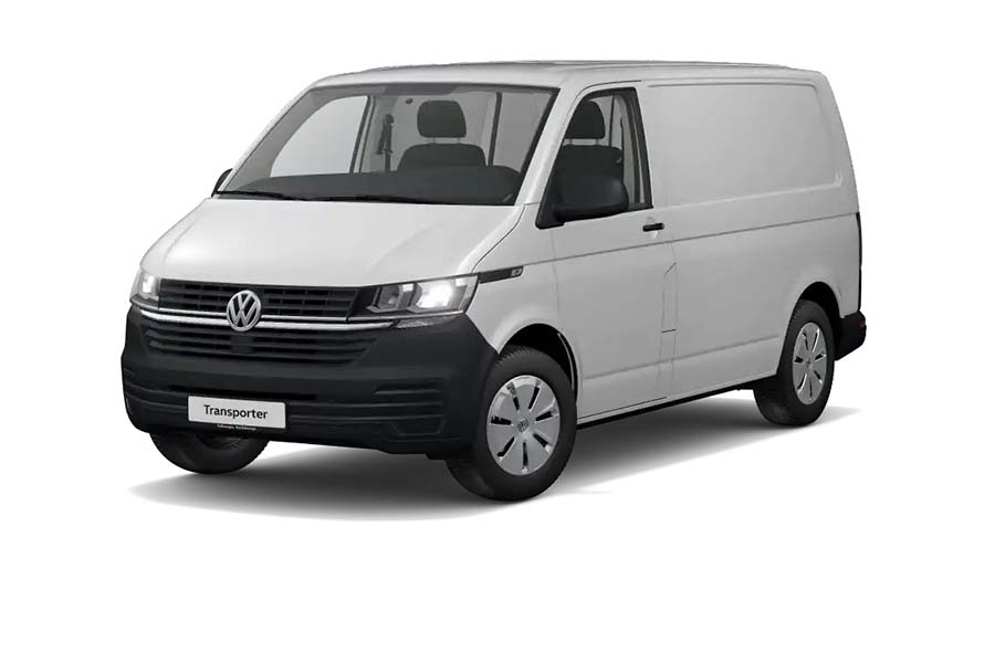 VOLKSWAGEN TRANSPORTER FOURGON