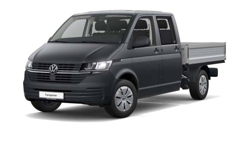 Volkswagen transporter-pick-up