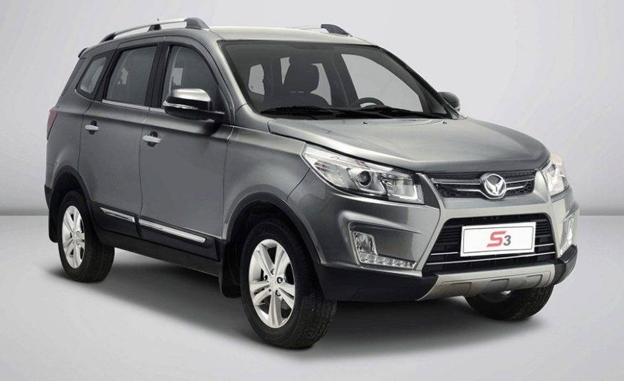 BAIC KENBO S3