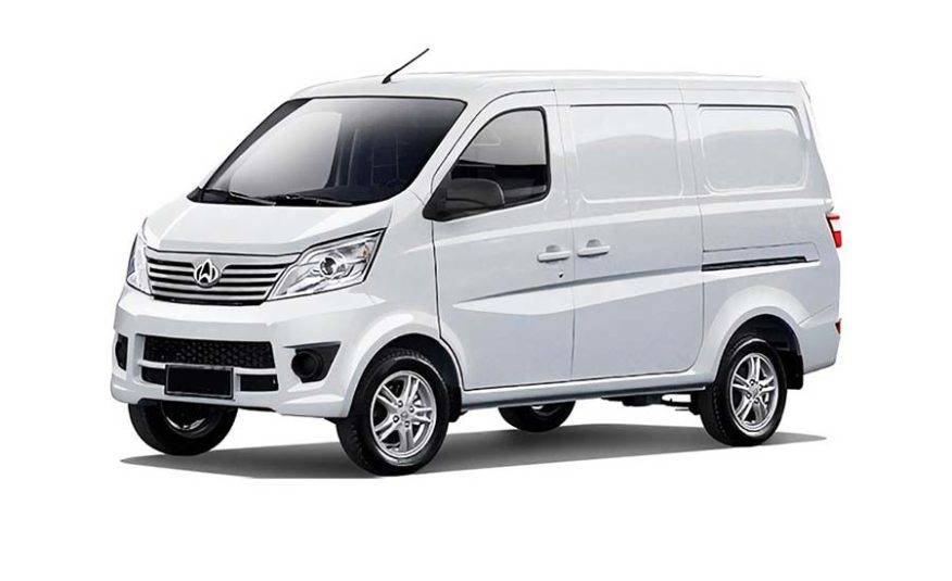 CHANGAN STAR VAN