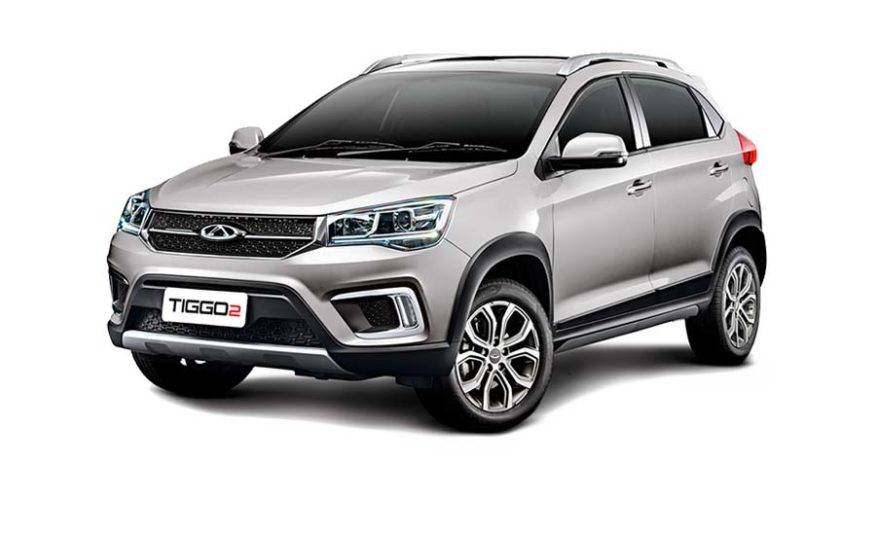 Chery Tiggo 2