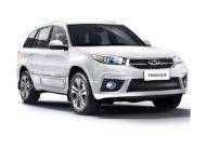 Chery Tiggo 3