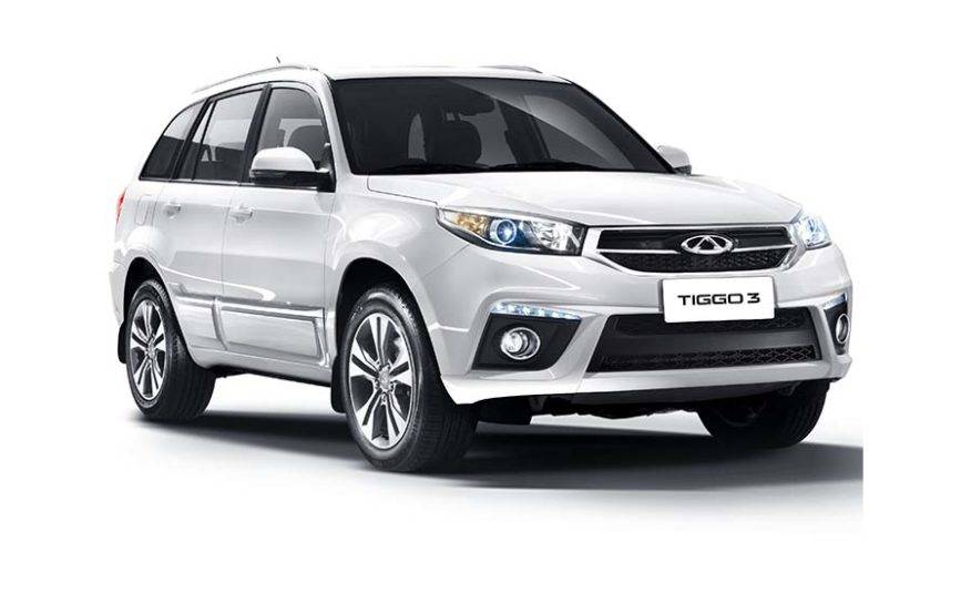 Chery Tiggo 3