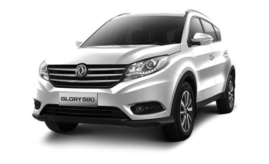 DFSK Glory 580
